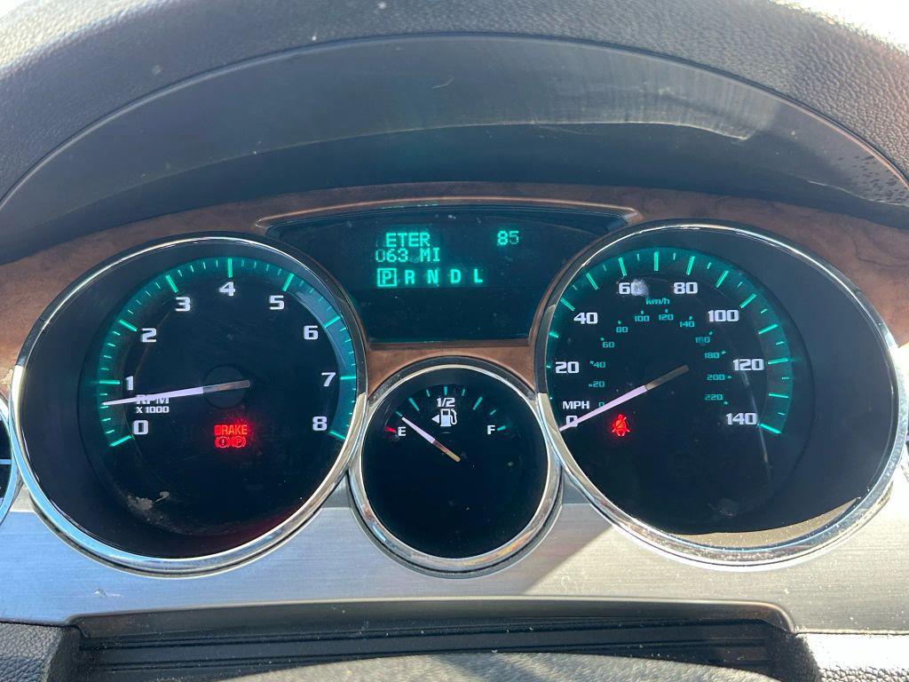 used 2011 Buick Enclave car, priced at $3,999