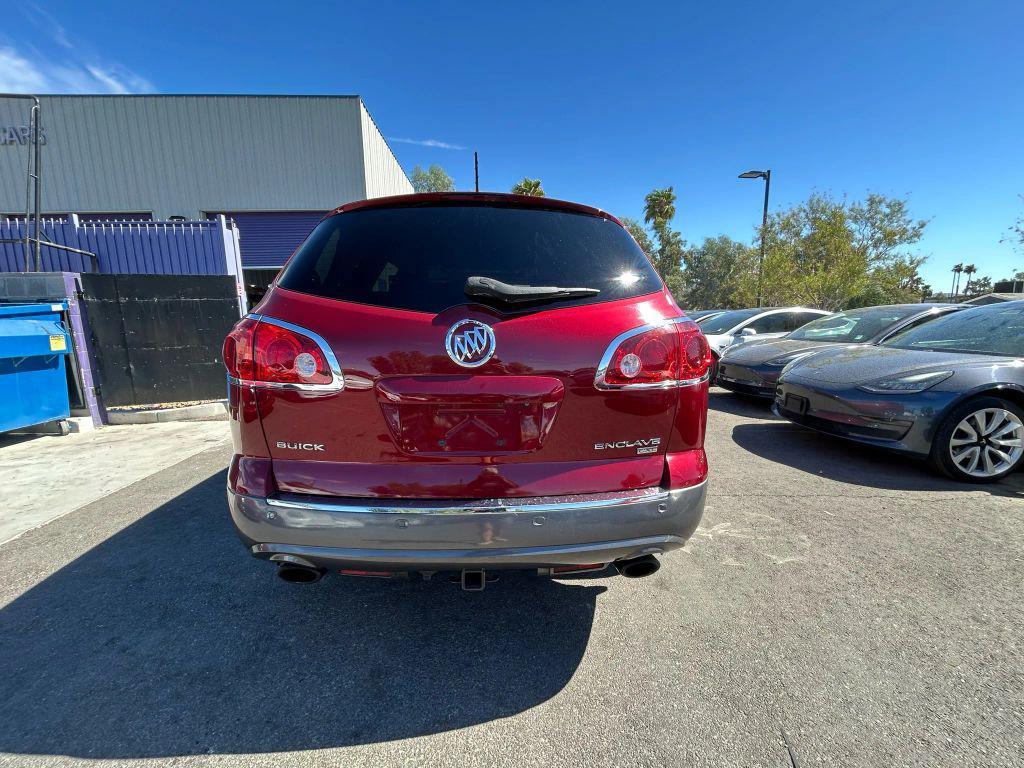 used 2011 Buick Enclave car, priced at $3,999