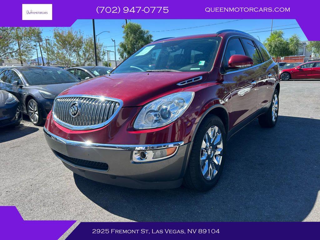 used 2011 Buick Enclave car, priced at $3,999