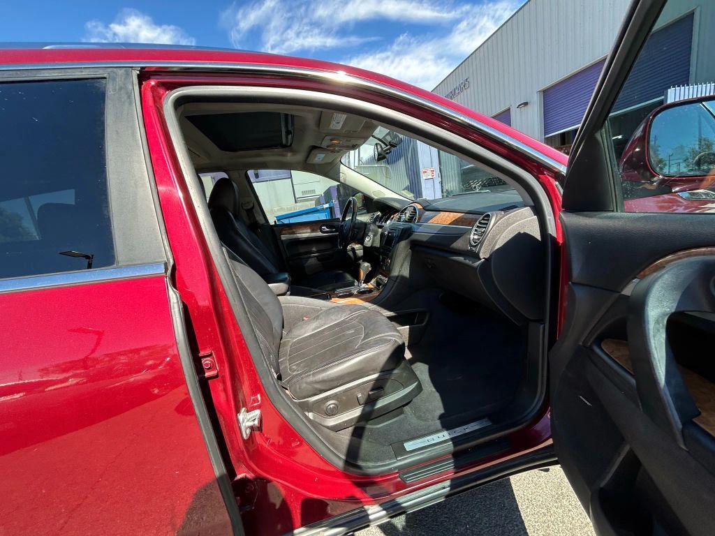 used 2011 Buick Enclave car, priced at $3,999