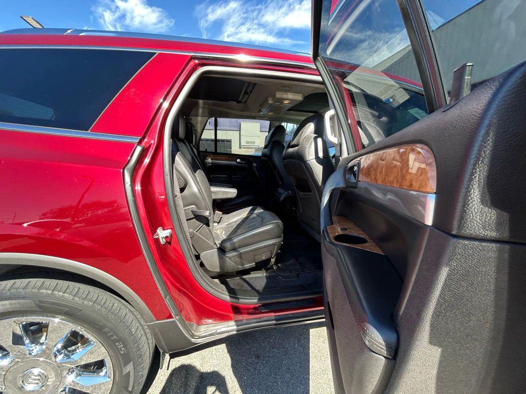 used 2011 Buick Enclave car, priced at $3,999