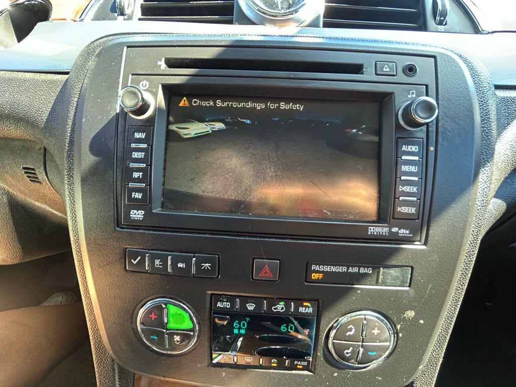 used 2011 Buick Enclave car, priced at $3,999