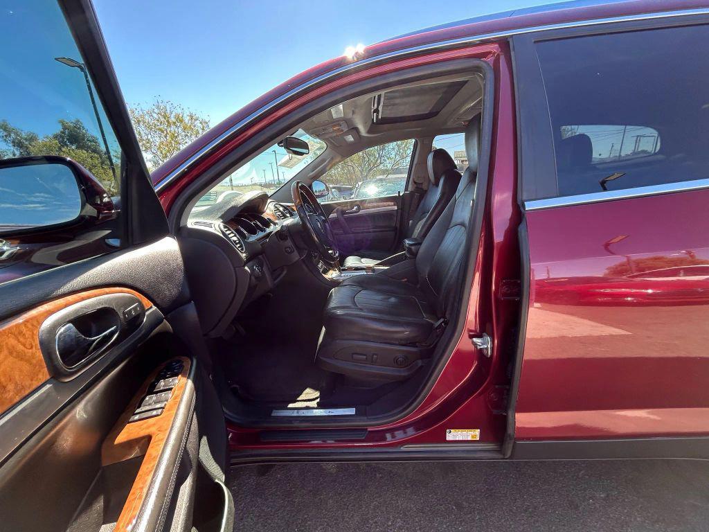 used 2011 Buick Enclave car, priced at $3,999