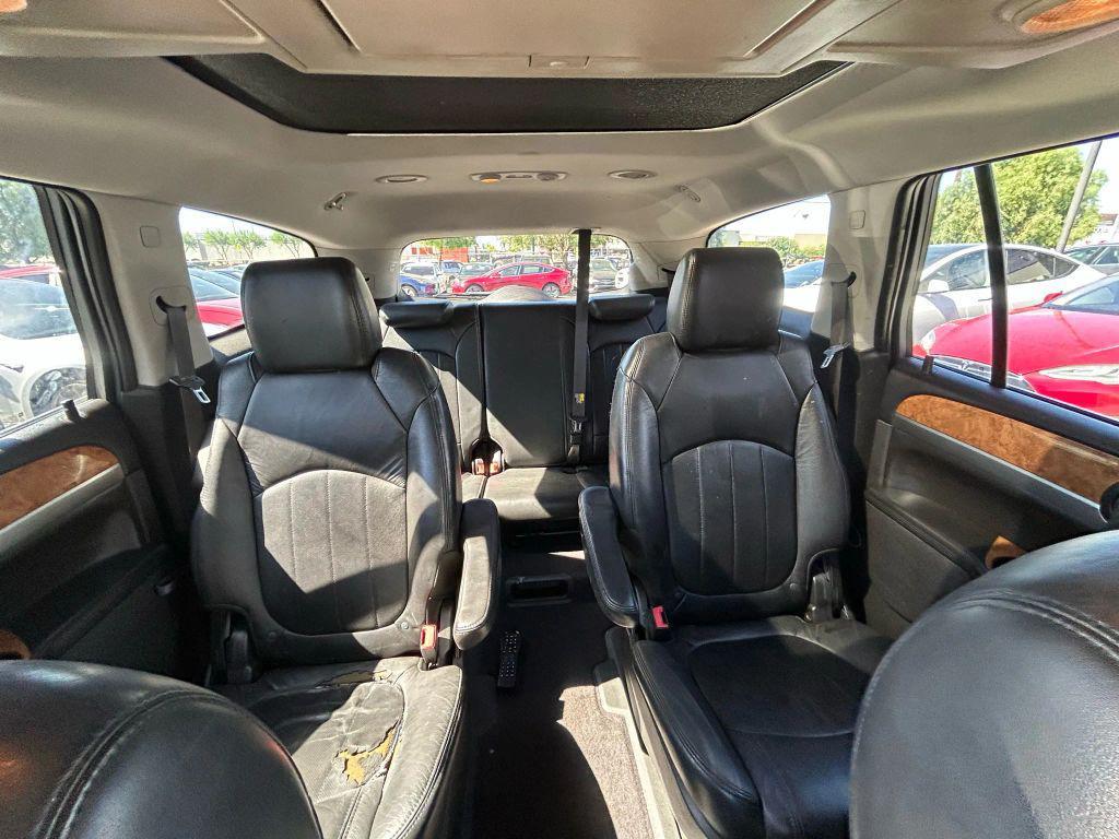 used 2011 Buick Enclave car, priced at $3,999