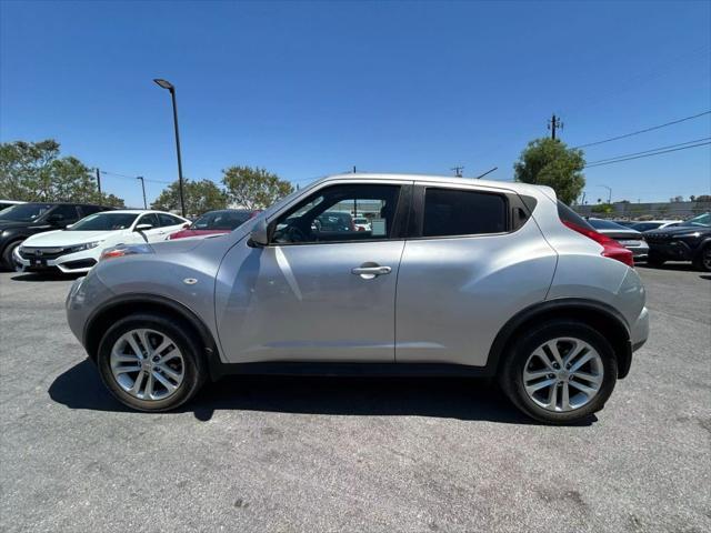 used 2012 Nissan Juke car, priced at $8,366