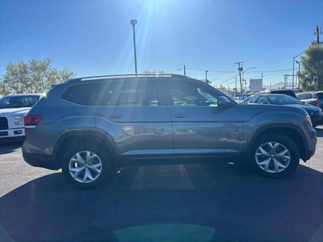 used 2019 Volkswagen Atlas car, priced at $11,888