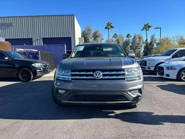 used 2019 Volkswagen Atlas car, priced at $11,888