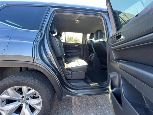 used 2019 Volkswagen Atlas car, priced at $11,888