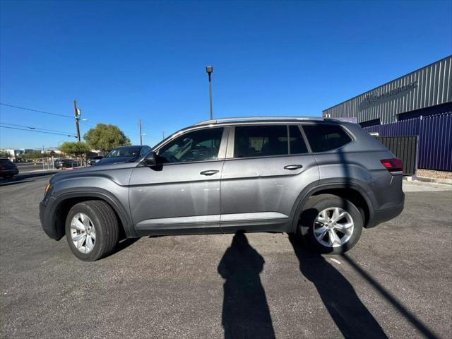 used 2019 Volkswagen Atlas car, priced at $11,888