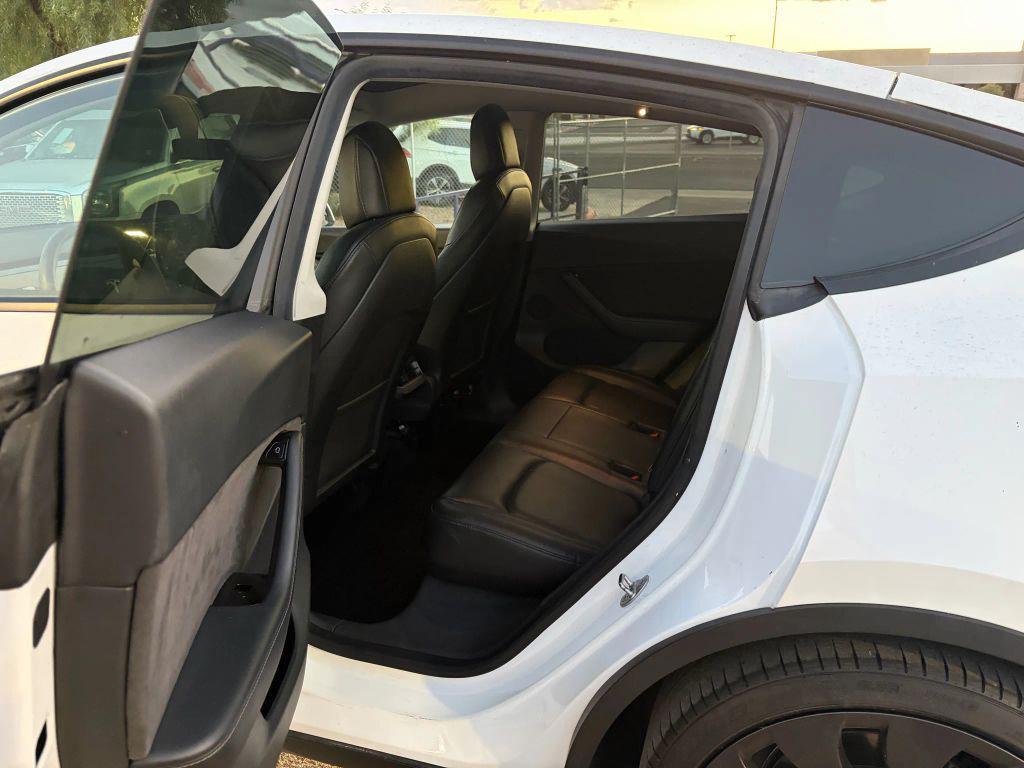 used 2020 Tesla Model Y car, priced at $24,999