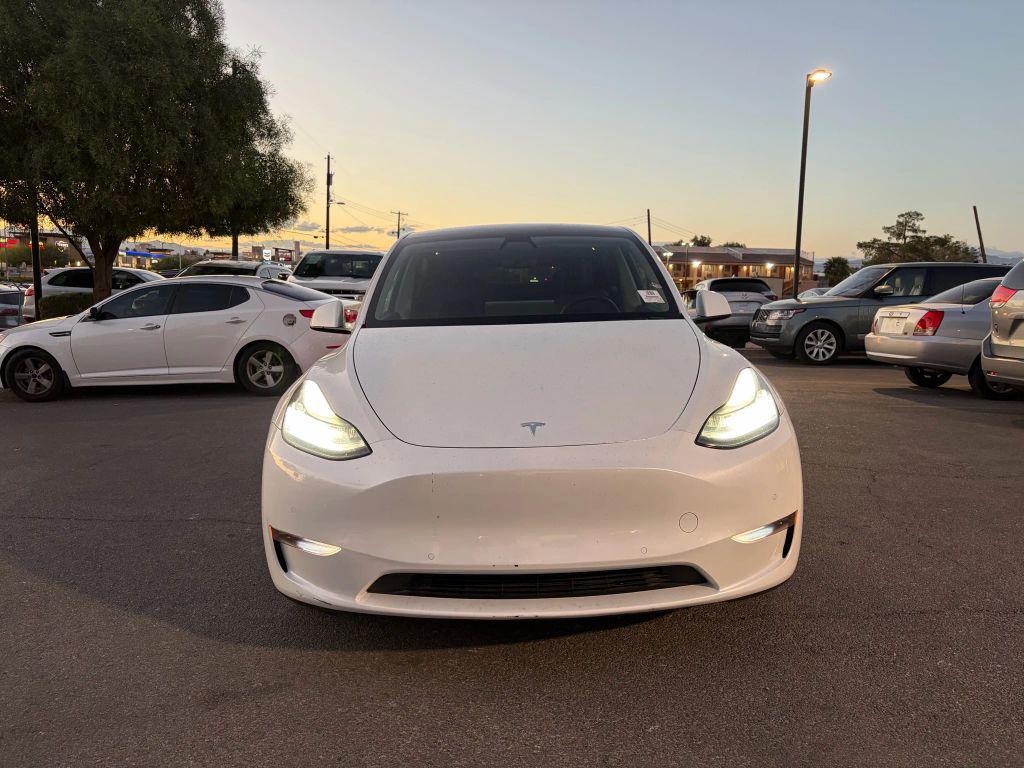 used 2020 Tesla Model Y car, priced at $24,999
