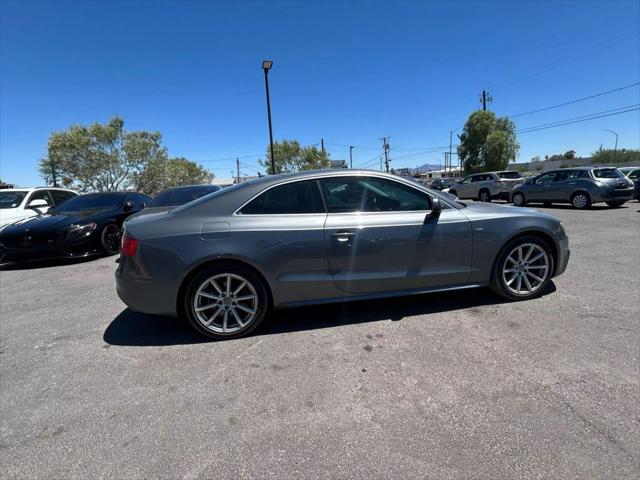 used 2015 Audi A5 car, priced at $11,777