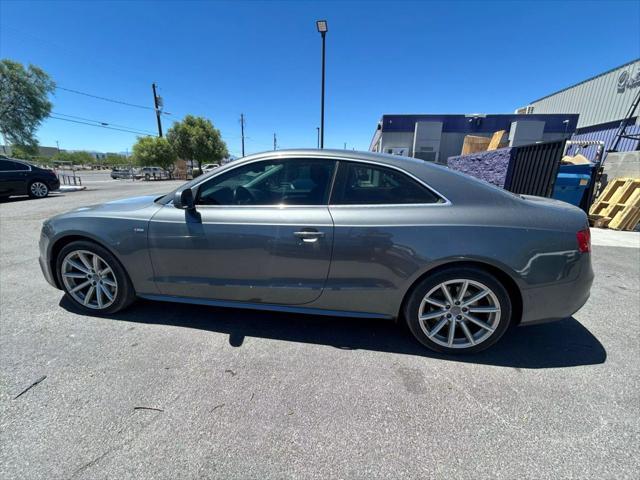 used 2015 Audi A5 car, priced at $11,777