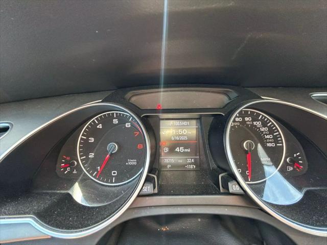 used 2015 Audi A5 car, priced at $11,777