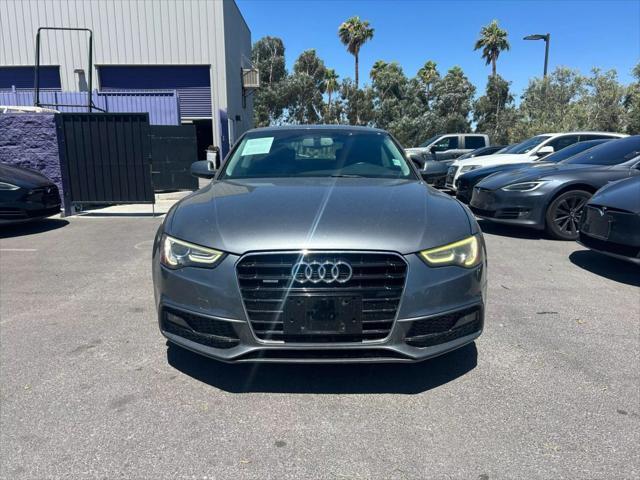 used 2015 Audi A5 car, priced at $11,777
