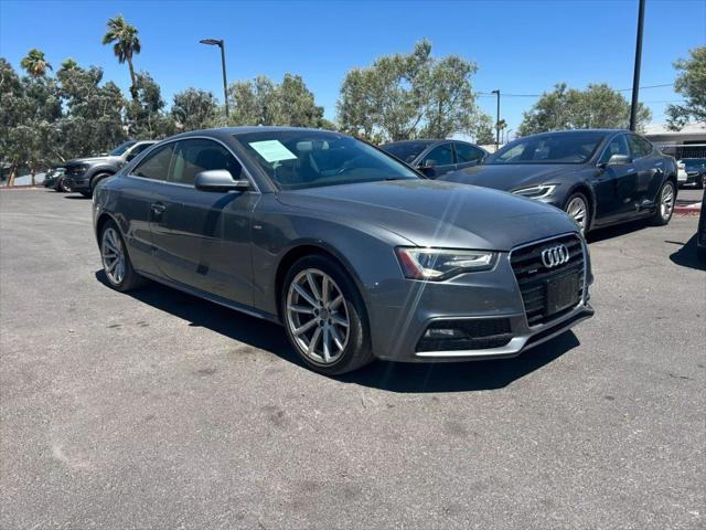 used 2015 Audi A5 car, priced at $11,777