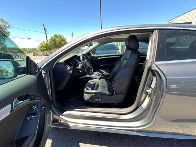 used 2015 Audi A5 car, priced at $11,777
