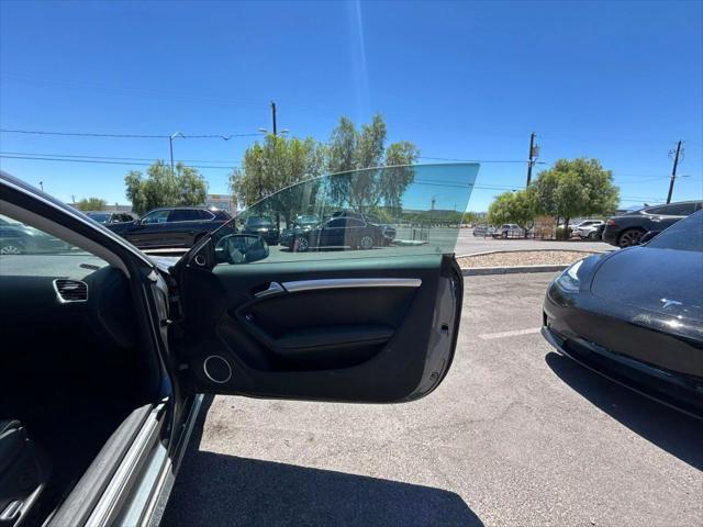 used 2015 Audi A5 car, priced at $11,777