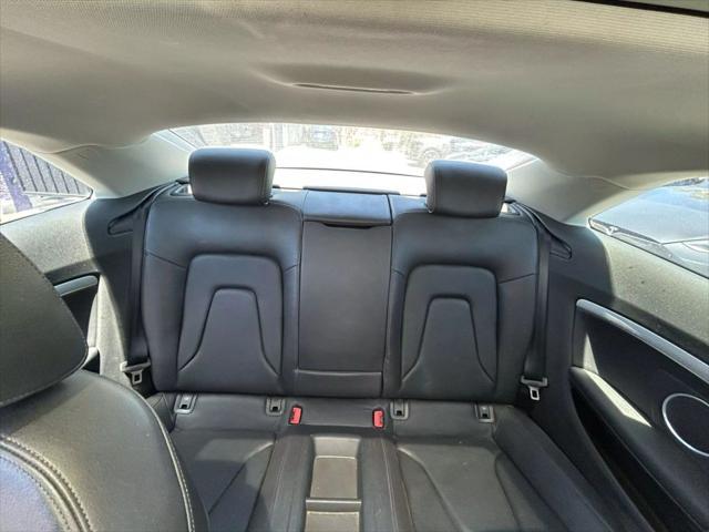 used 2015 Audi A5 car, priced at $11,777