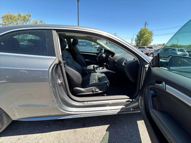 used 2015 Audi A5 car, priced at $11,777