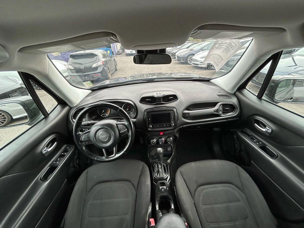 used 2017 Jeep Renegade car, priced at $8,267