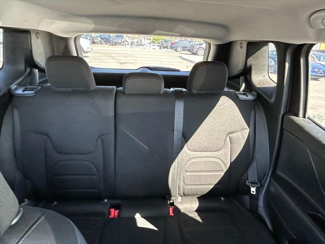 used 2017 Jeep Renegade car, priced at $13,995