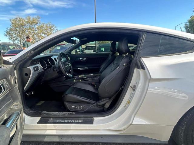 used 2017 Ford Mustang car, priced at $14,999