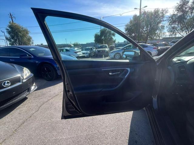 used 2015 Nissan Altima car, priced at $6,888