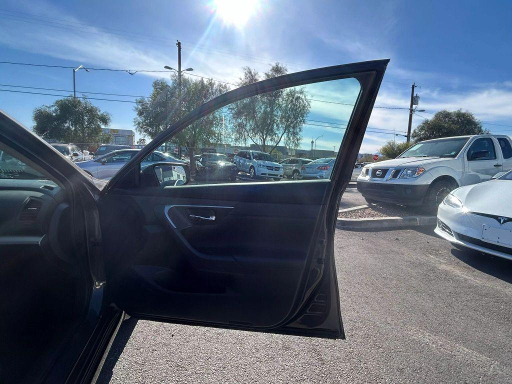 used 2015 Nissan Altima car, priced at $5,499
