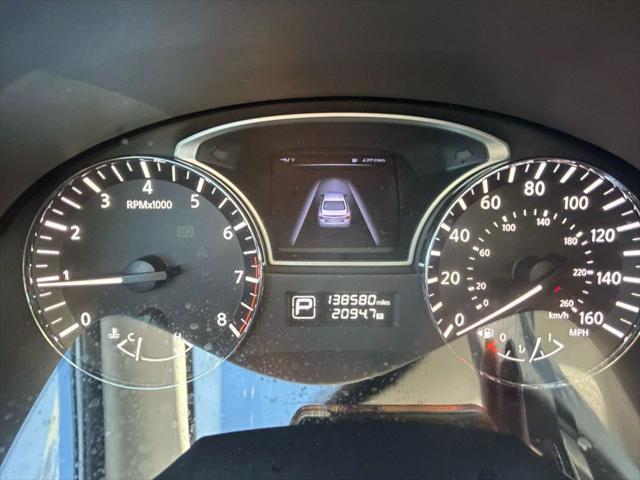 used 2015 Nissan Altima car, priced at $6,888