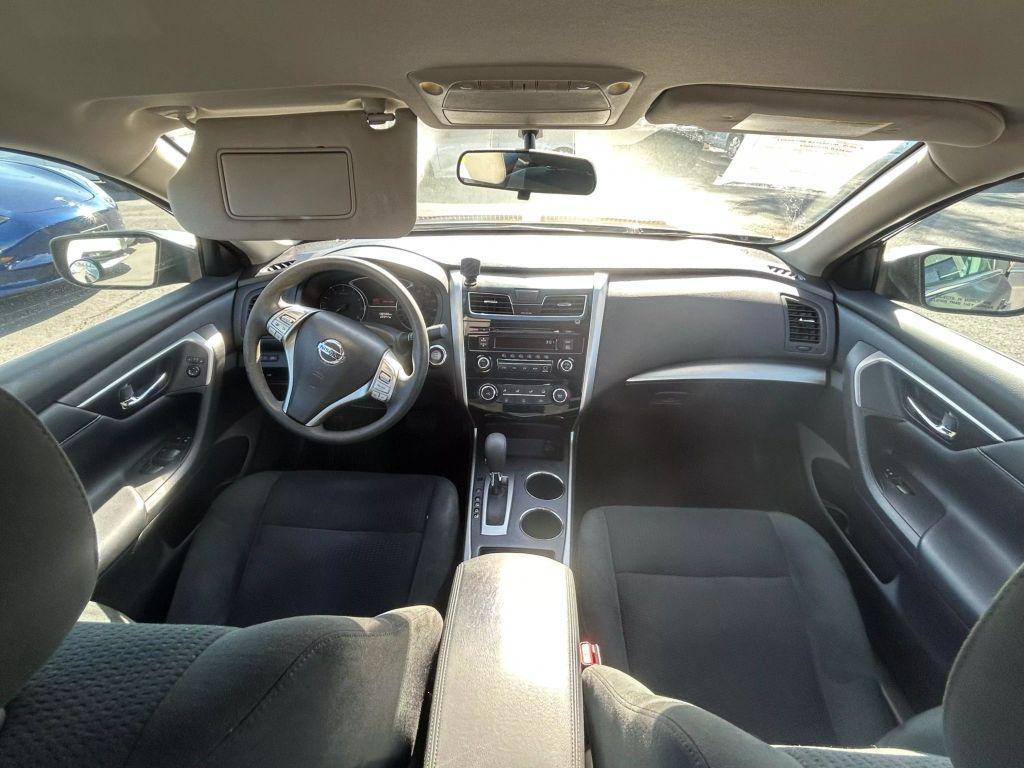 used 2015 Nissan Altima car, priced at $5,499