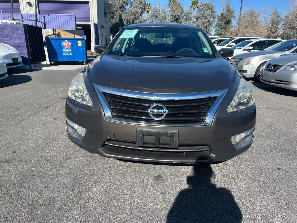 used 2015 Nissan Altima car, priced at $5,499