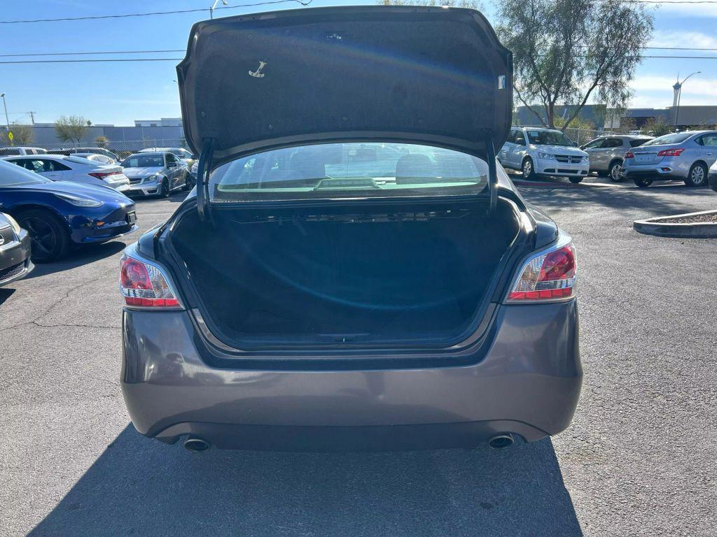 used 2015 Nissan Altima car, priced at $5,499