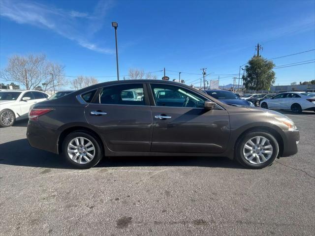 used 2015 Nissan Altima car, priced at $6,888