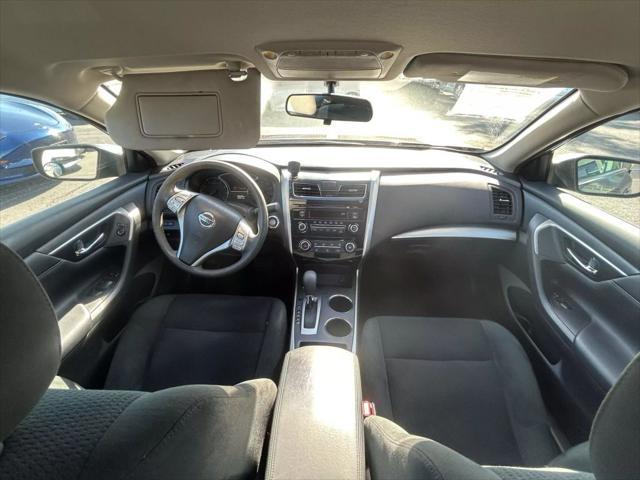 used 2015 Nissan Altima car, priced at $6,888