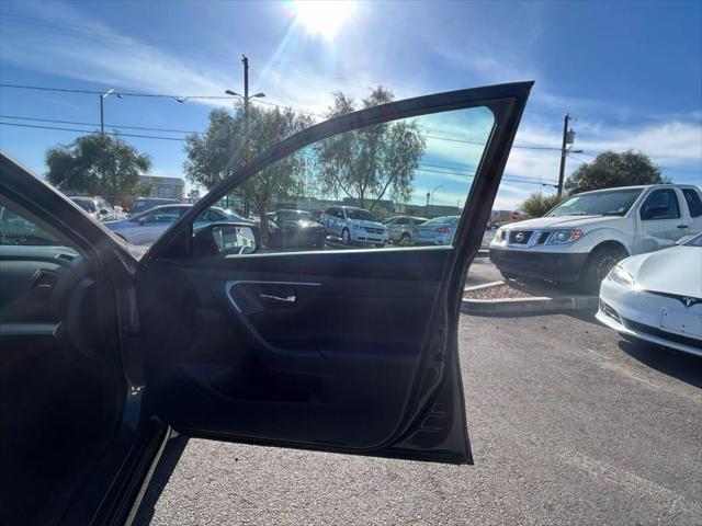 used 2015 Nissan Altima car, priced at $6,888