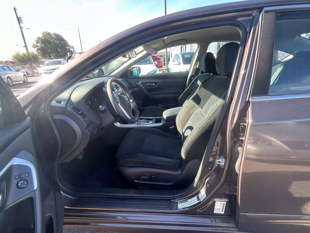 used 2015 Nissan Altima car, priced at $5,499