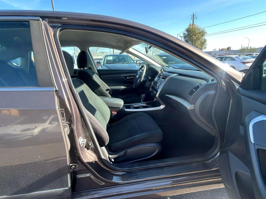 used 2015 Nissan Altima car, priced at $5,499