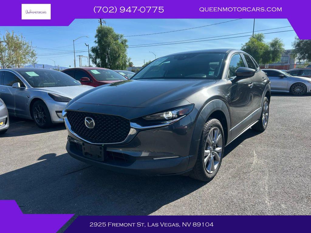 used 2020 Mazda CX-30 car, priced at $13,872