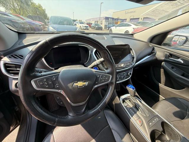 used 2016 Chevrolet Volt car, priced at $9,999