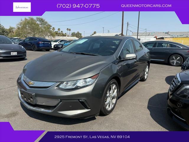 used 2016 Chevrolet Volt car, priced at $9,999