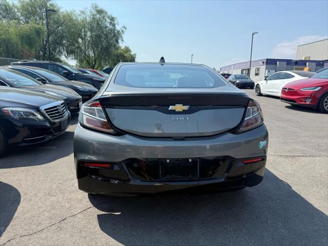 used 2016 Chevrolet Volt car, priced at $9,999