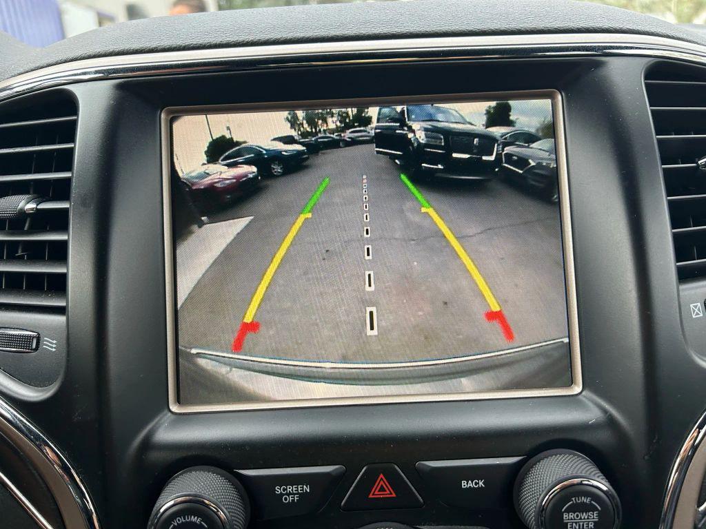 used 2015 Jeep Grand Cherokee car, priced at $12,820