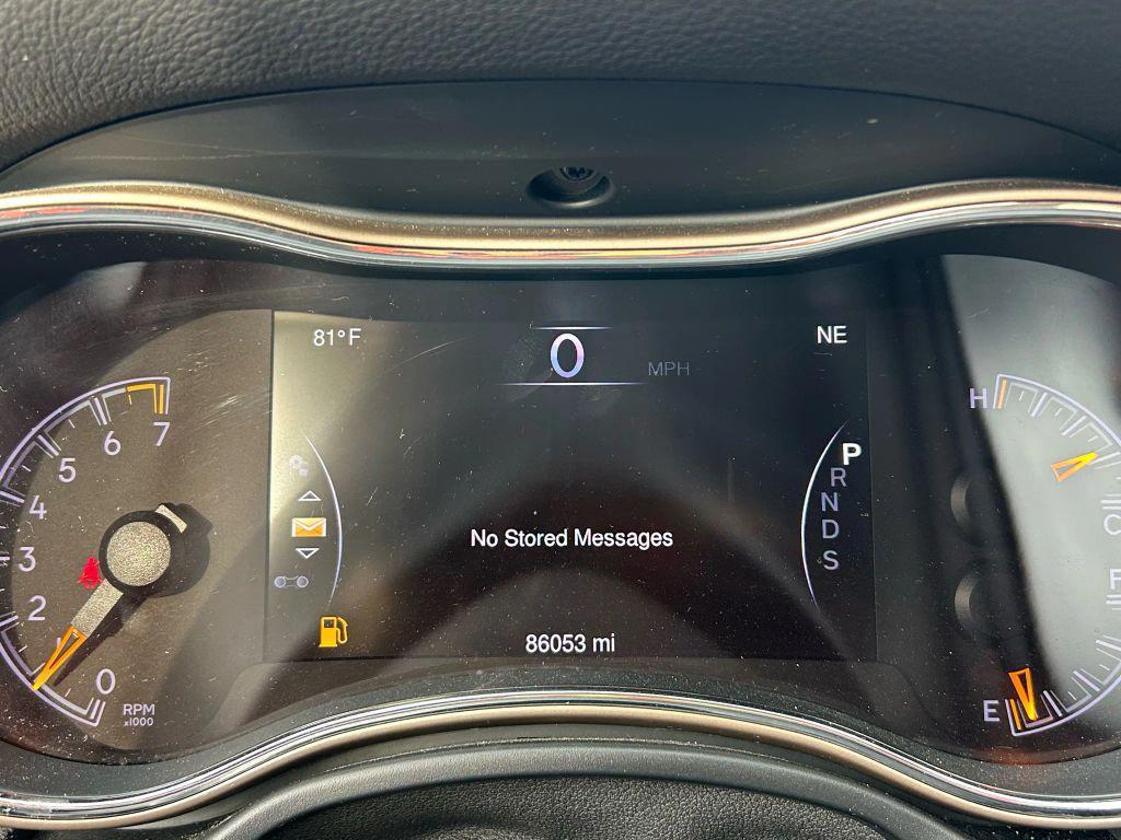 used 2015 Jeep Grand Cherokee car, priced at $12,820