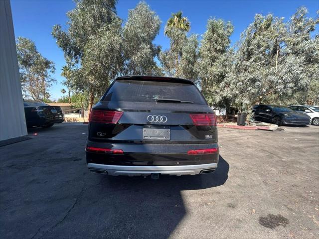 used 2017 Audi Q7 car, priced at $12,999