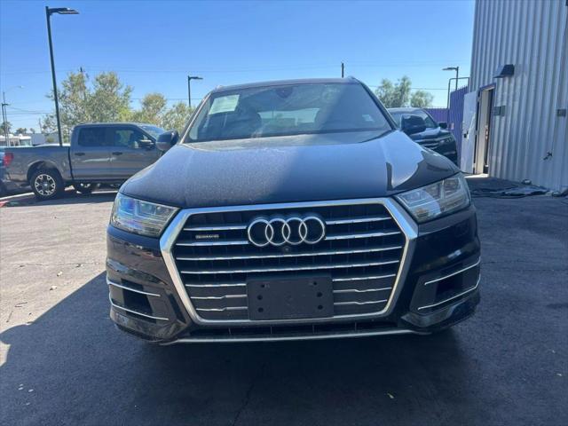 used 2017 Audi Q7 car, priced at $12,999