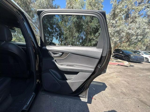 used 2017 Audi Q7 car, priced at $12,999