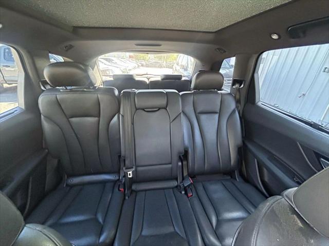 used 2017 Audi Q7 car, priced at $12,999