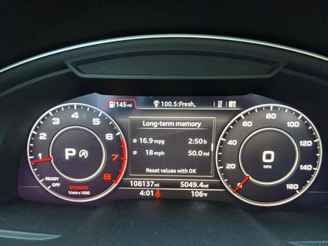 used 2017 Audi Q7 car, priced at $12,999