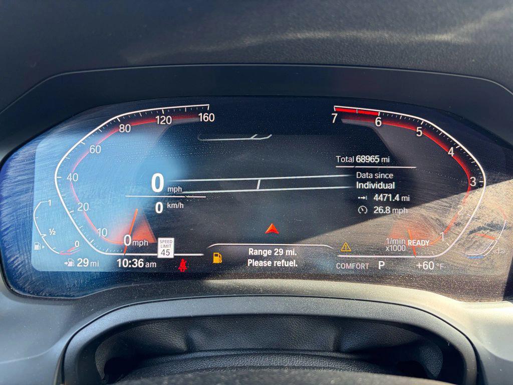 used 2019 BMW 330 car, priced at $19,999